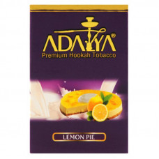 Табак для кальяна Adalya Lemon pie (Лимонный пирог) 50 г