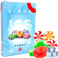Табак Lirra Ice Candy (Лед Конфета) 50 гр