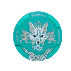 Снюс White​ Fox Double Mint 16 mg/g