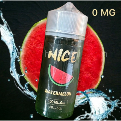 Жидкость Nice Watermelon 0 мг/мл 100 мл (без никотина)