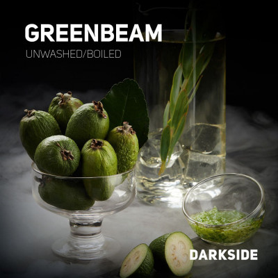 Табак для кальяна Darkside Green beam (Фейхоа) 30 г