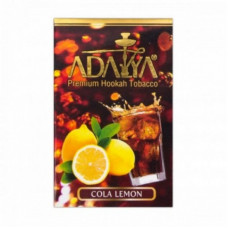 Табак для кальяна Adalya Cola Lemon (Кола лимон) 50 г