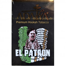 Табак для кальяна Adalya El patron (Эль Патрон) 50 г