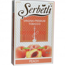 Табак для кальяна Serbetli 50 гр Peach