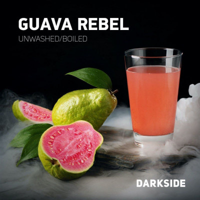 Табак для кальяна Darkside Guava Rebel (Гуава) 30 г