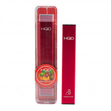 Электронная сигарета HQD Ultra Stick Mix Fruit (Мультифрукт) 2% 500 затяжек