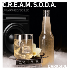 Табак для кальяна Darkside Cream Soda (Крем Сода) 100 г