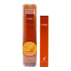 Электронная сигарета HQD Ultra Stick Orange Breeze (Апельсин) 2% 500 затяжек