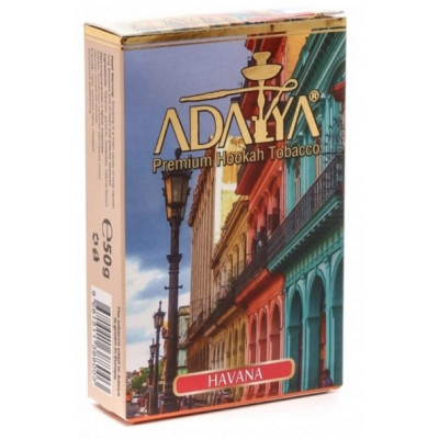 Табак для кальяна Adalya Havana (Гавана) 50 г