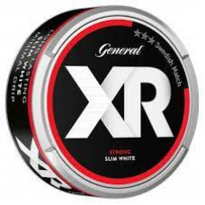 Снюс XR General l 13,5 mg/g
