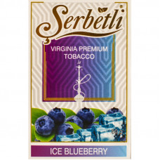 Табак для кальяна Serbetli 50 гр Blueberry