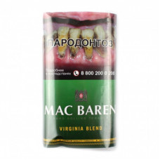 Табак для самокруток Mac Baren Virginia Blend 40г