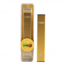 Электронная сигарета HQD Ultra Stick Pineapple (Ананас) 2% 500 затяжек