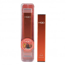 Электронная сигарета HQD Ultra Stick Peach Ice (Персик) 2% 500 затяжек