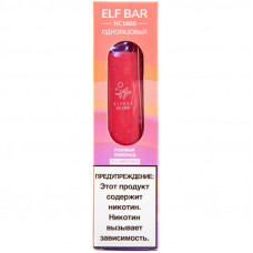 Электронная сигарета Elf Bar NC1800 Розовый Лимонад 20 мг 950 mAh