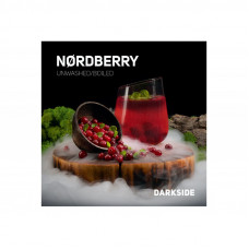 Табак для кальяна Darkside Nordberry (Морс из Клюквы)  100 г