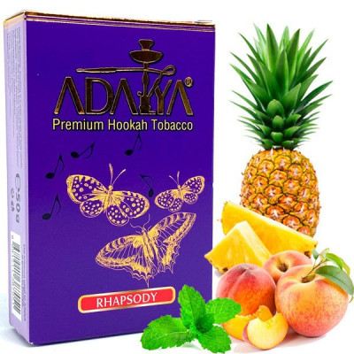 Табак для кальяна Adalya Rhapsody (Рапсодия) 50 г