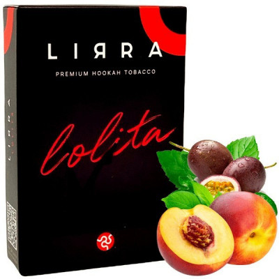 Табак для кальяна Lirra Lolita (Лолита) 50 гр
