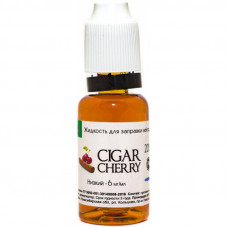 Жидкость ilfumo premium Cigar Cherry 06 мг/мл 20 мл