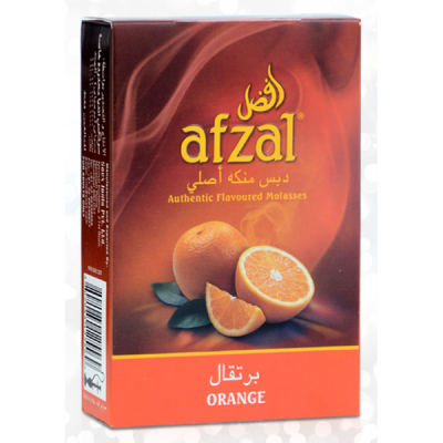 Табак для кальяна Afzal Orange (Апельсин) 40 г