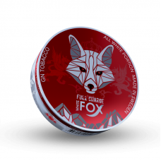 Снюс White​ Fox Full Charge 16.5 mg/g