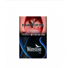 Сигареты Winston XS Blue РФ