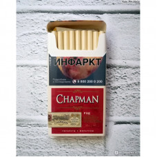 Сигареты Chapman Cherry Red РФ