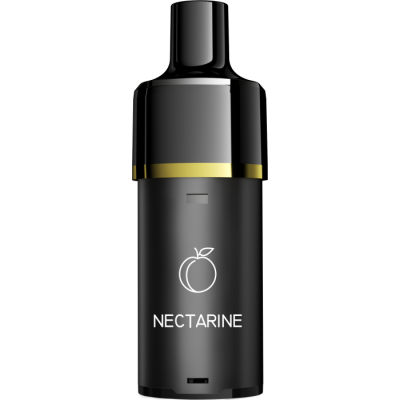 Картридж HQD LUX Nectarine (Нектарин) 2% 1500 затяжек