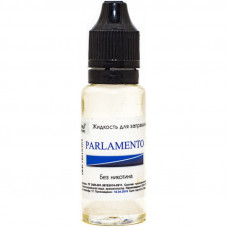 Жидкость ilfumo premium Parlamento 0 мг/мл 20 мл (без никотина)