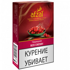 Табак для кальяна Afzal Red Cherry (Черешня) 40-50 г