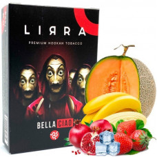 Табак для кальяна Lirra Bella Ciao (Белла Чао) 50 гр
