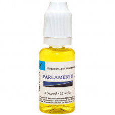 Жидкость ilfumo premium Parlamento 12 мг/мл 20 мл