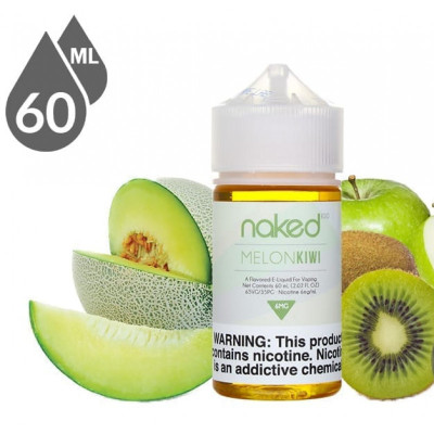 Жидкость Naked Melon Kiwi 3mg