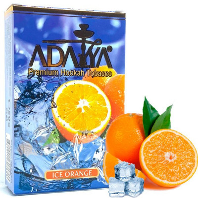 Табак для кальяна Adalya Ice Orange (Ледяной Апельсин) 50 г