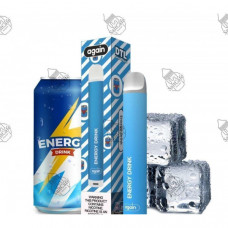 Электронная сигарета Again Energy drink (Энергетик) 2% 500 затяжек