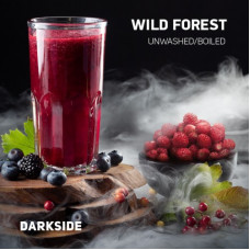 Табак для кальяна Darkside Wild forest (Земляника) 250 г