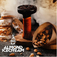 Табак для кальяна Black Burn Almond Ice Cream (Миндальное мороженое) 100 г