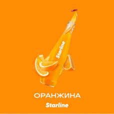 Табак для кальяна Starline - Оранжина 25 гр