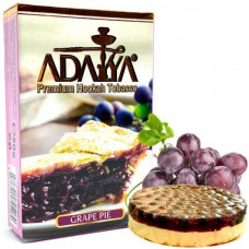 Табак для кальяна Adalya Grape pie (Виноградный пирог) 50 г