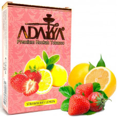Табак для кальяна Adalya Strawberry Lemon (Клубника лемон) 50 г
