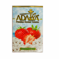 Табак для кальяна Adalya Chewing Gum Strawberry (Жвачка с клубникой) 50 г