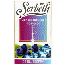 Табак для кальяна Serbetli  ice blueberry