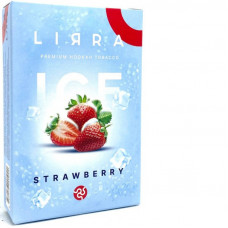 Табак Lirra Ice Strawberry (Клубника Лед) 50 гр