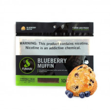Табак для кальяна Fumari 100 гр Blueberry Muffin