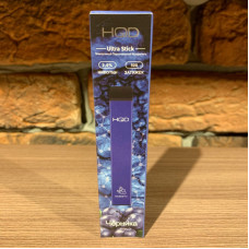 Электронная сигарета HQD Ultra Stick Blueberry  (Черника) 2% 500 затяжек