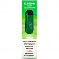 Электронная сигарета Elf Bar NC1800 Киви Маракуйя Гуава 20 мг 950 mAh