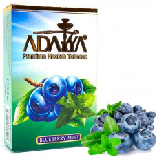 Табак для кальяна Adalya Blueberry Mint (Черника с мятой) 50 г