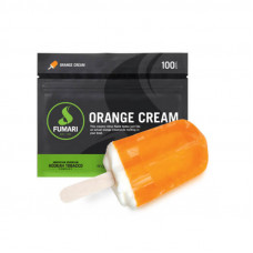 Табак для кальяна Fumari 100 гр Orange Cream