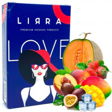 Табак для кальяна Lirra Love (Любовь) 50 гр