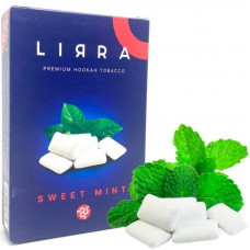 Табак для кальяна Lirra Sweet Mint (Свит Минт) 50 гр